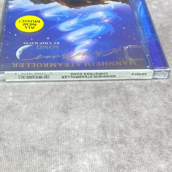 Mannheim Steamroller "Christmas Song" CD By Chip Davis 2007 - Picture 3 of 3